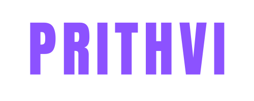 Prithvi Logo
